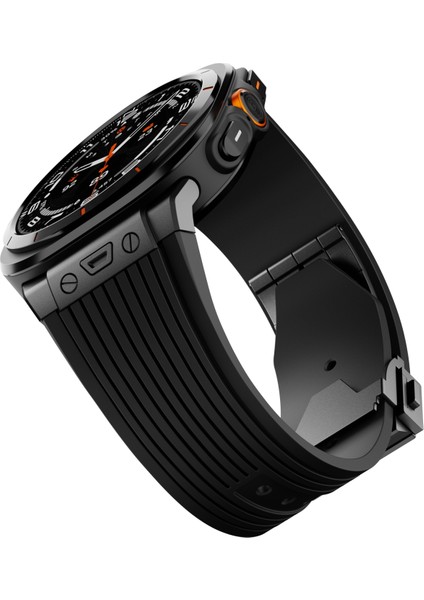 Samsung Galaxy Watch Ultra 47Mm Için Silikon Saat Kayışı (Yurt Dışından) indirimleri