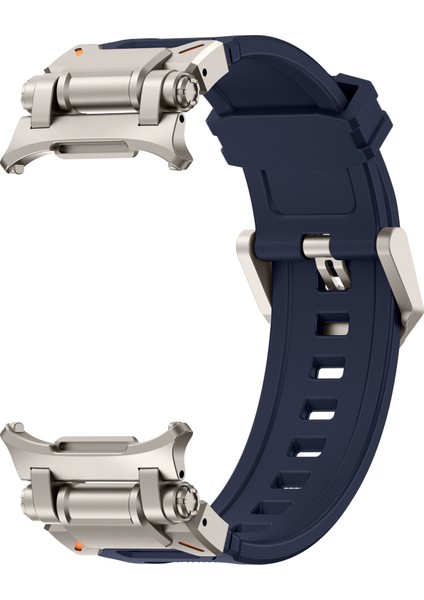 Samsung Galaxy Watch Ultra 47Mm Için Silikon Saat Kayışı (Yurt Dışından) modelleri
