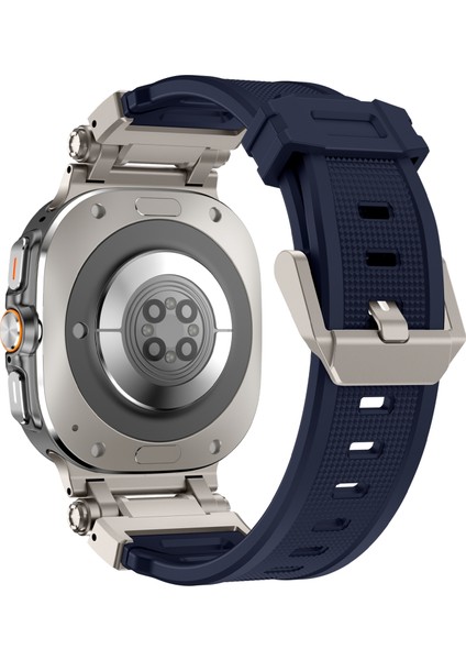 Samsung Galaxy Watch Ultra 47Mm Için Silikon Saat Kayışı (Yurt Dışından) fırsatları