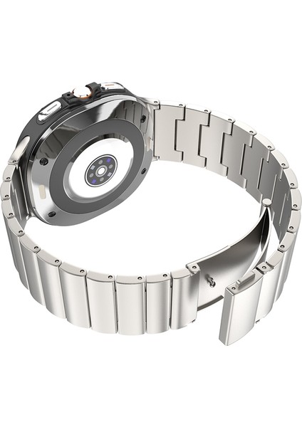 Samsung Galaxy Watch Ultra 47Mm Için Saf Titanyum Kayış (Yurt Dışından) modelleri