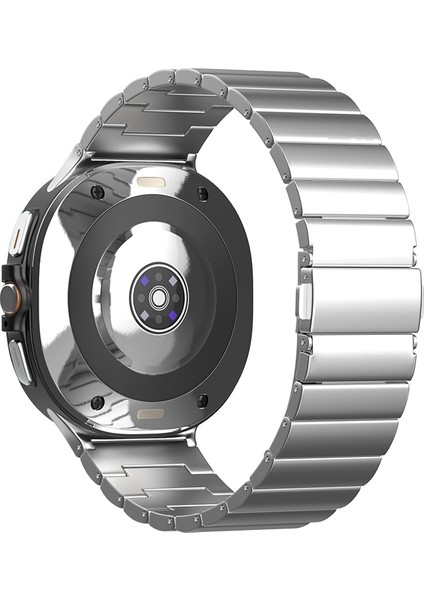 Samsung Galaxy Watch Ultra 47Mm Için Saf Titanyum Kayış (Yurt Dışından) fırsatları
