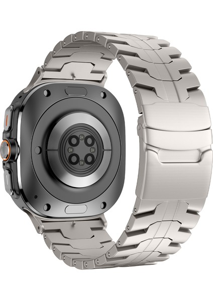 Samsung Galaxy Watch Ultra 47Mm Metal Saat Bandı Için (Yurt Dışından) fiyatları