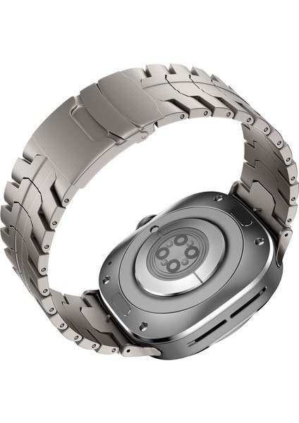 Samsung Galaxy Watch Ultra 47Mm Metal Saat Bandı Için (Yurt Dışından) indirimleri