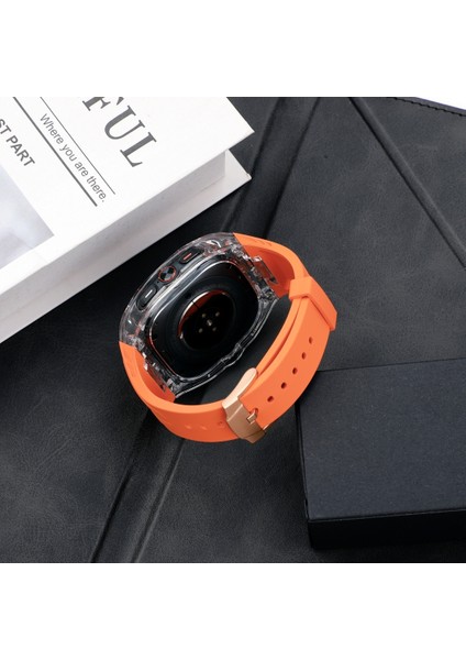 Samsung Galaxy Watch Ultra 47Mm Için Pc Hibrit Tpu Kılıf Askısı (Yurt Dışından) indirimleri