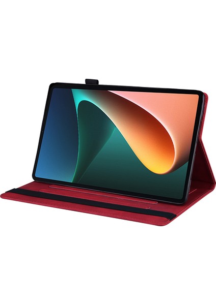 Xiaomi Mi Pad 5/5 Pro Için Iş Deri Kılıf (Yurt Dışından) fırsatları