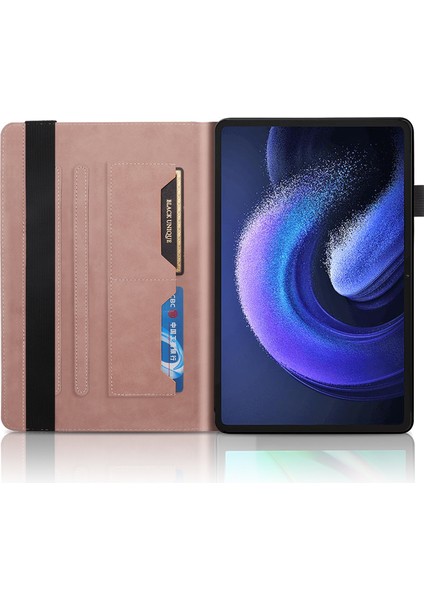 Xiaomi Pad 6 / Pad 6 Pro Için Hayat Ağacının Tablet Kılıfı (Yurt Dışından) indirimleri