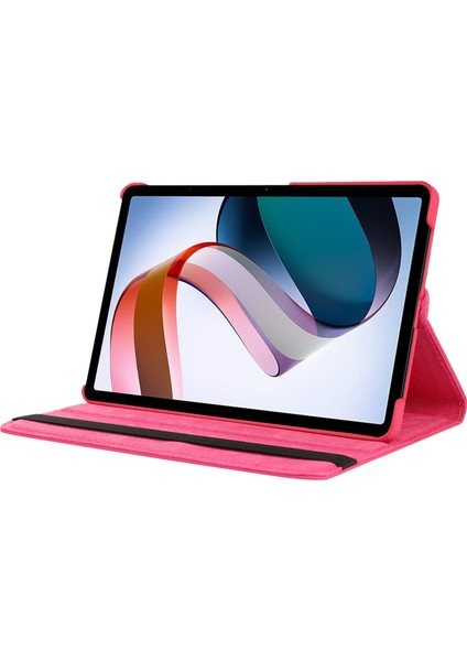 Xiaomi Redmi Pad 10.61 Için 360 Derece Dönebilen Tablet Kılıfı (Yurt Dışından) fırsatları