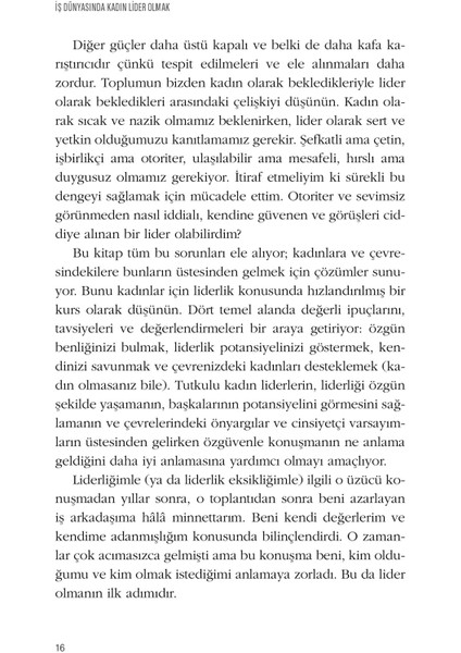 İş Dünyasında Kadın Lider Olmak / Hbr İş’te Kadın / İlham Verici Diyaloglar, Birlikte İlerlemek