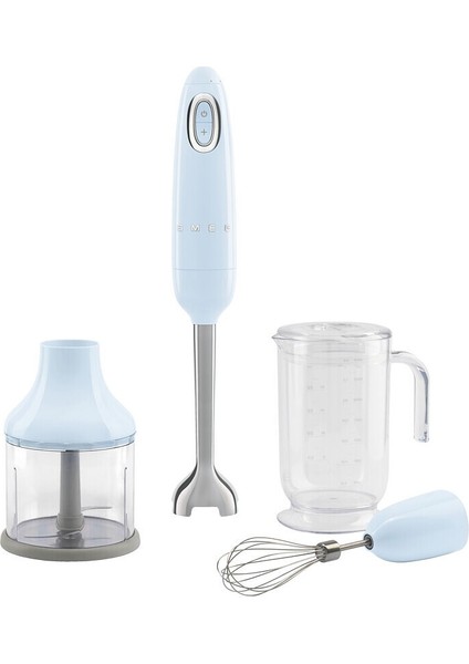 50's Style Mavi El Blender Seti HBF03PBEU