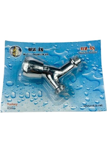 Çamaşır Makinesi Bağlantı Musluğu