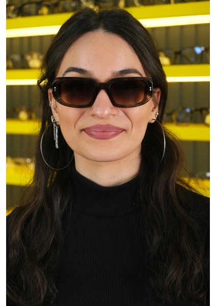 Kadın Güneş Gözlüğü Hm 1528-C3