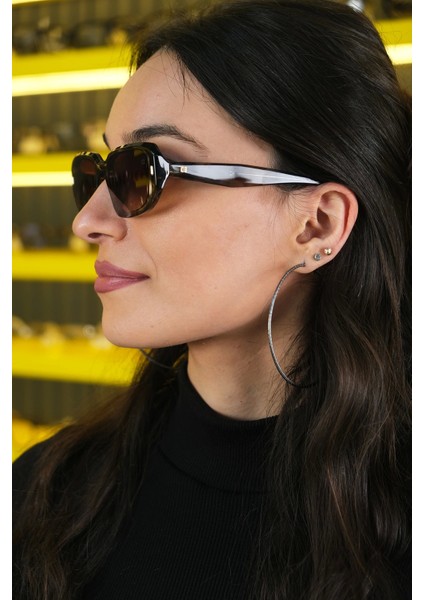 Kadın Güneş Gözlüğü Hm 1528-C3 fiyatları