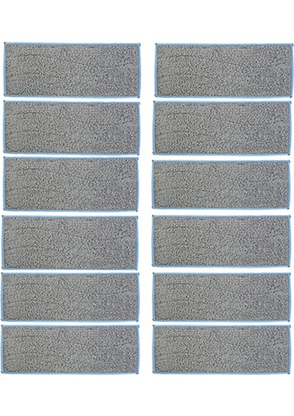 M6 ile Uyumlu Yıkanabilir Islak Paspas Pedlerinin Değiştirilmesi (Yurt Dışından)