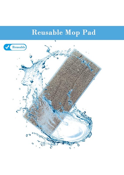 M6 ile Uyumlu Yıkanabilir Islak Paspas Pedlerinin Değiştirilmesi (Yurt Dışından) fiyatları