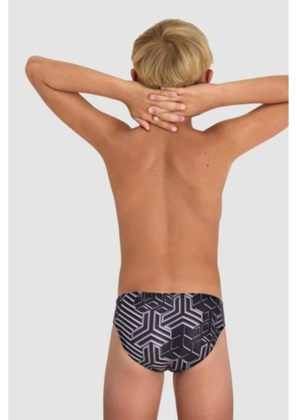 Boy\\\'s Kikko Pro Swim Siyah Erkek Çocuk Yüzücü Mayo 006005500 fiyatları