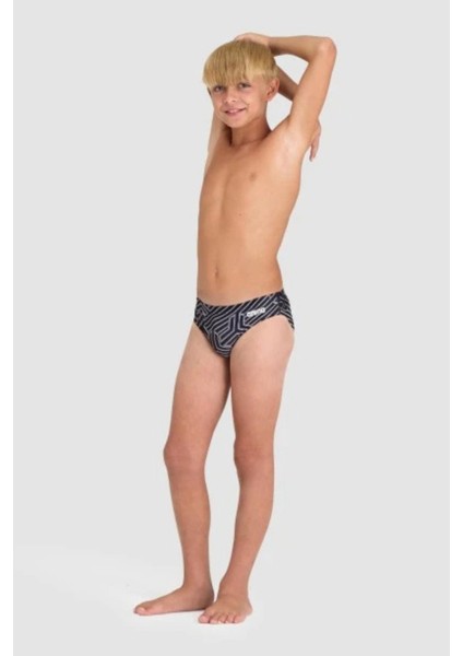 Boy\\\'s Kikko Pro Swim Siyah Erkek Çocuk Yüzücü Mayo 006005500 modelleri