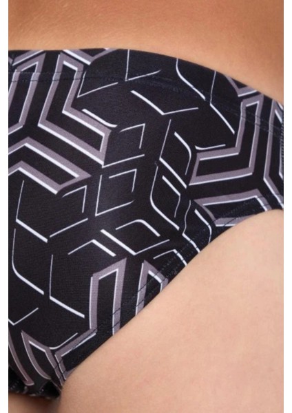 Boy\\\'s Kikko Pro Swim Siyah Erkek Çocuk Yüzücü Mayo 006005500 indirimleri