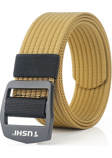 Erkek Naylon Çabuk Kuruyan Kemer (Yurt Dışından)