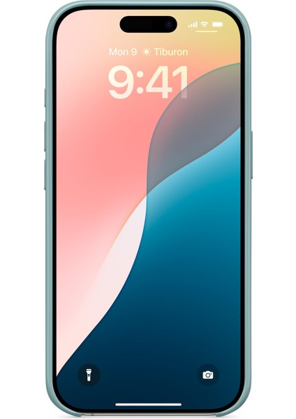 Iphone 16 Pro Uyumlu Premium Özel Seri Magsafe Think Kılıf