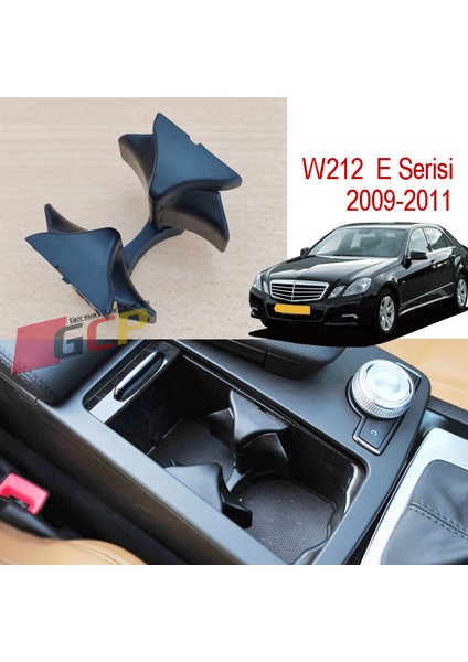 Mercedes E Serisi Bardak Tutucu 2009-11- W212 Bardak Tutucu