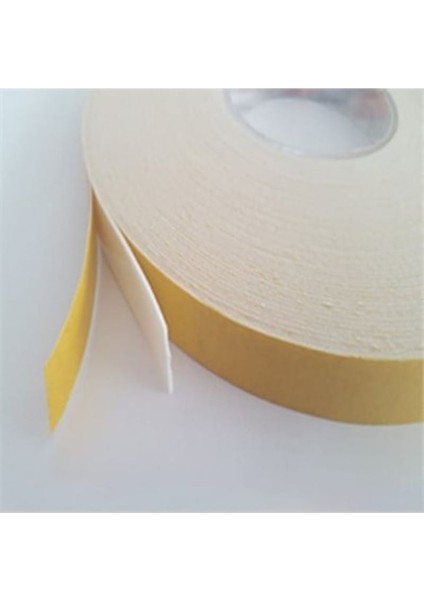 Çift Taraflı Köpük Bant Sünger Bant (19MM x 50MT) modelleri