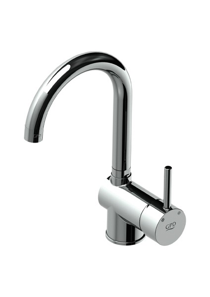 Adnoss Gpd Espina MTL70 Tek Gövde Lavabo Bataryası