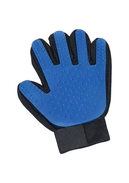 Pet Eldiven Kedi Bakım Eldiveni Kedi Saçı Dökülme Fırçası Eldivenler Kediler Için Köpek Tarağı Banyo ， Hayvan Için Temiz Masaj Fırçası (Yurt Dışından)