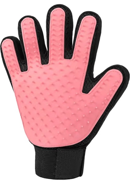 Kediler Için Pet Bakım Eldiveni Fırça Tarak Kedi Hackle Hayvan Köpek Için Pet Deshedding Fırça Eldiveni Köpek Bakımı Için Pet Saç Eldivenleri (Yurt Dışından)