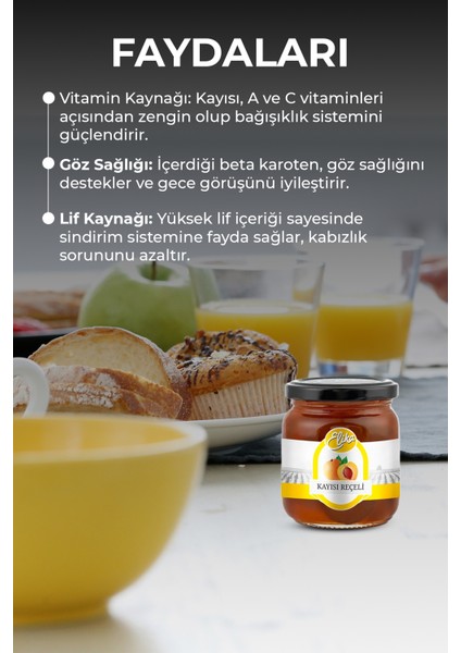 Kayısı Reçeli indirimleri