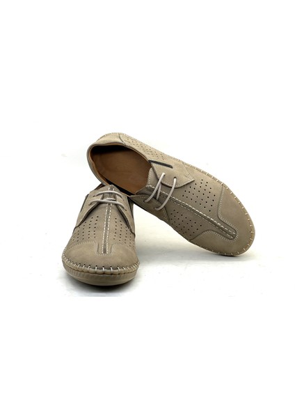 Deri Erkek Comfort , Battal , 571