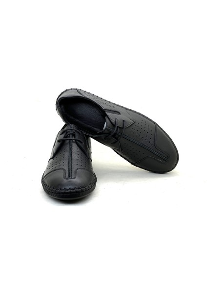 Deri Erkek Comfort , Battal , 571