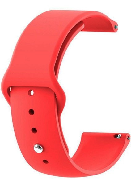 Huawei Watch Gt4 41MM ve Gt5 41MM ile Uyumlu Yumuşak Dokulu Jel Silikon Kayış