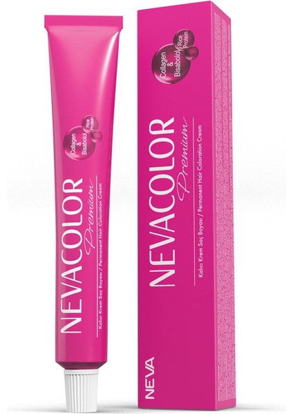 Neva Color Sac Boyası 7.11