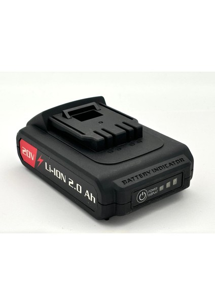 Catpower Uyumlu 4197 20V 2.0 Ah Batarya