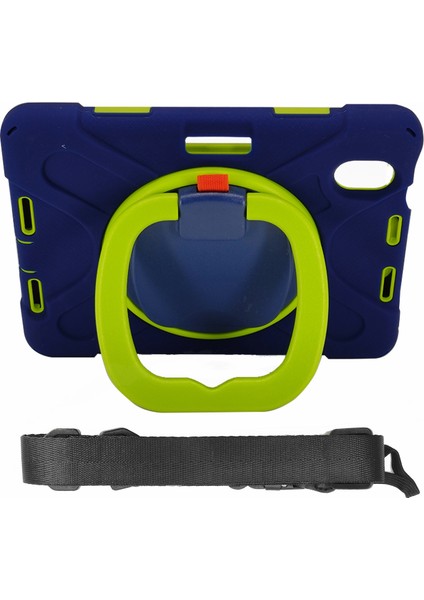Apple iPad Mini 6 (MK8C3TU/A) Uyumlu Armor 360 Arka Koruma