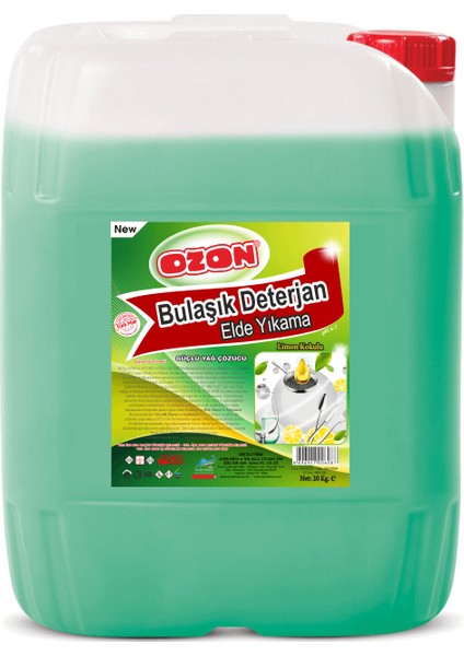 Sıvı Bulaşık Deterjanı 20 kg