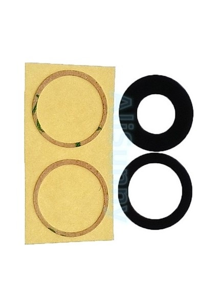 iPhone 11 Arka Kamera Camı Lens Yapışkanlı fiyatları