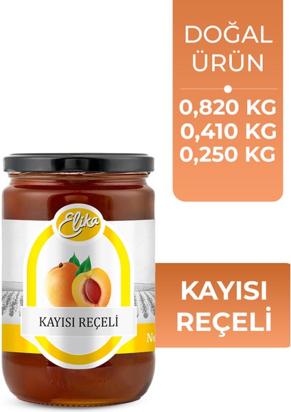 Kayısı Reçeli