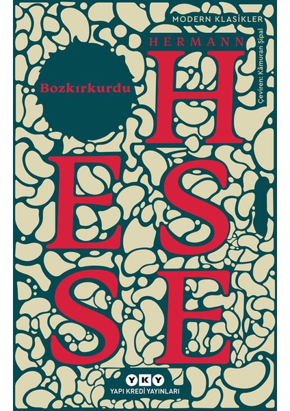 Bozkırkurdu - Hermann Hesse