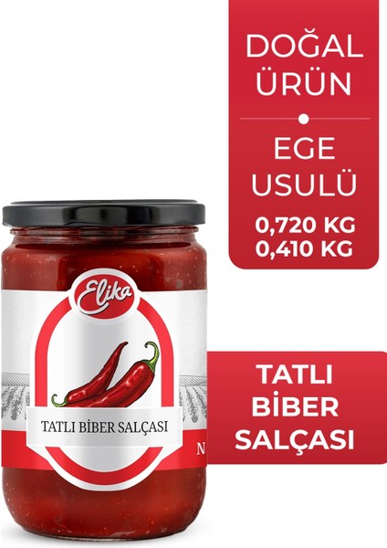 Tatlı Biber Salçası fiyatları