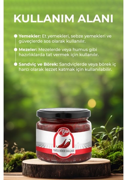 Tatlı Biber Salçası fırsatları