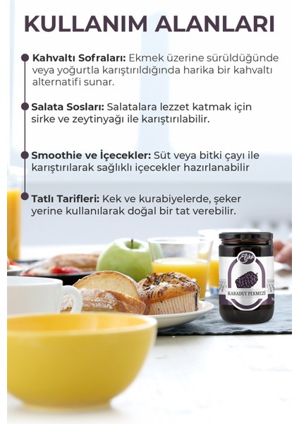 Karadut Pekmezi indirimleri
