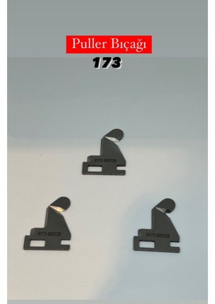 Adler 173 Puller Bıçağı