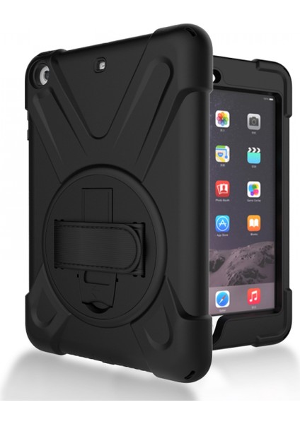 Apple iPad Mini 3 Uyumlu Sport Seri Arka Koruma fiyatları