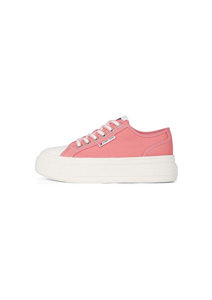 Tjw Foxıng Flatform Sneaker Low