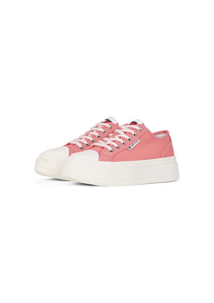 Tjw Foxıng Flatform Sneaker Low modelleri