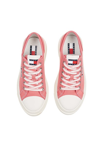 Tjw Foxıng Flatform Sneaker Low indirimleri