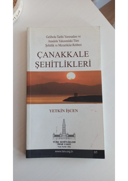 Çanakkale Şehitlikleri