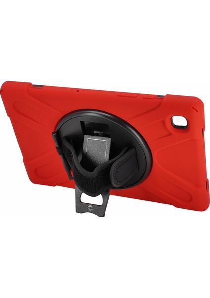 Samsung Galaxy Tab A7 SM-T500 10.4 Inç Uyumlu Sport Seri Arka Koruma