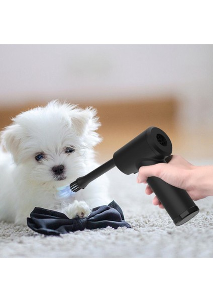 Kablosuz Hava Duster 6000 Mah USB Şarj Edilebilir Basınçlı Hava Üfleyici Toz Üfleme Pc Dizüstü Araba Klavye Temizleme (Yurt Dışından)